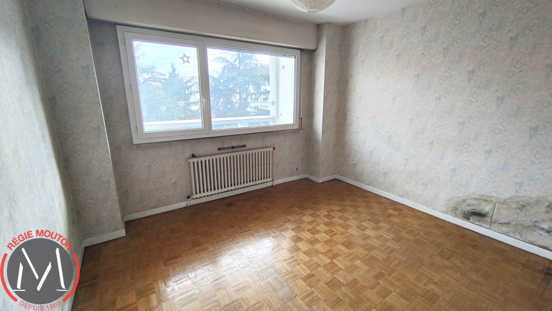 Photo n° 4 de l'annonce Appartement T3 à vendre - Villeurbanne : Ref 1099